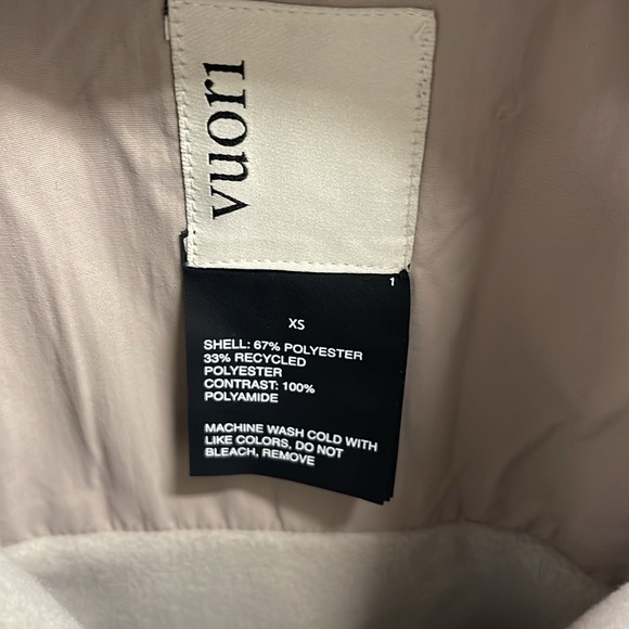 New with tags very popular Sycamore shirt jacket color is dark salt XS - Picture 2 of 5